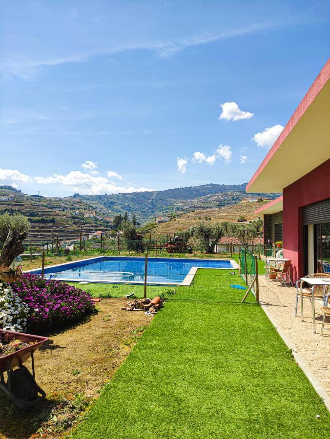 Quinta Dos Padrinhos - Suites In The Heart Of The Douro Ламегу Екстер'єр фото