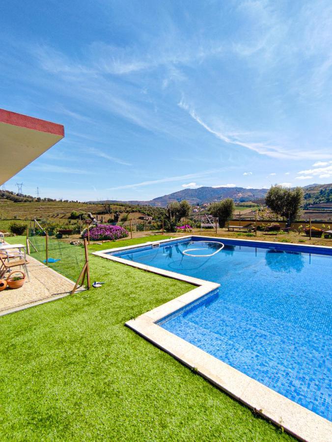 Quinta Dos Padrinhos - Suites In The Heart Of The Douro Ламегу Екстер'єр фото