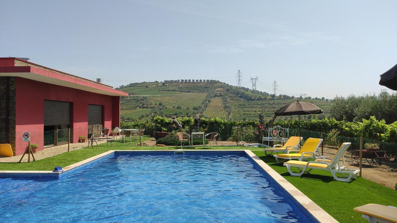 Quinta Dos Padrinhos - Suites In The Heart Of The Douro Ламегу Екстер'єр фото