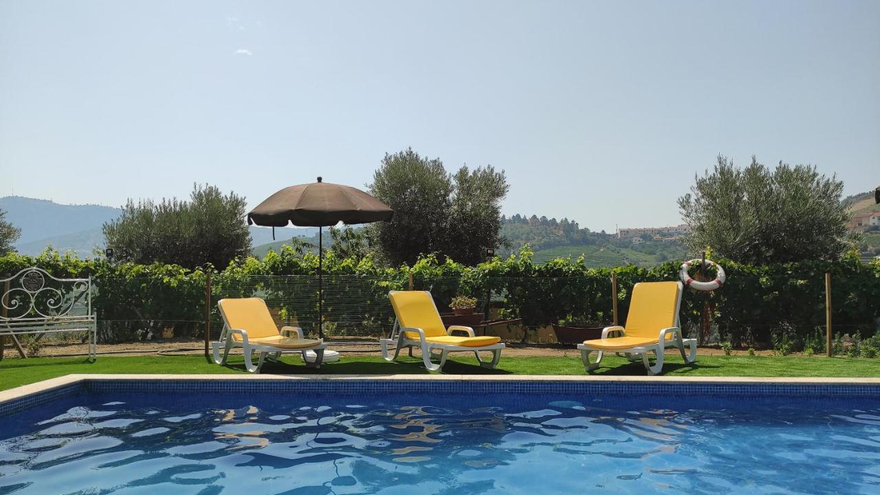 Quinta Dos Padrinhos - Suites In The Heart Of The Douro Ламегу Екстер'єр фото