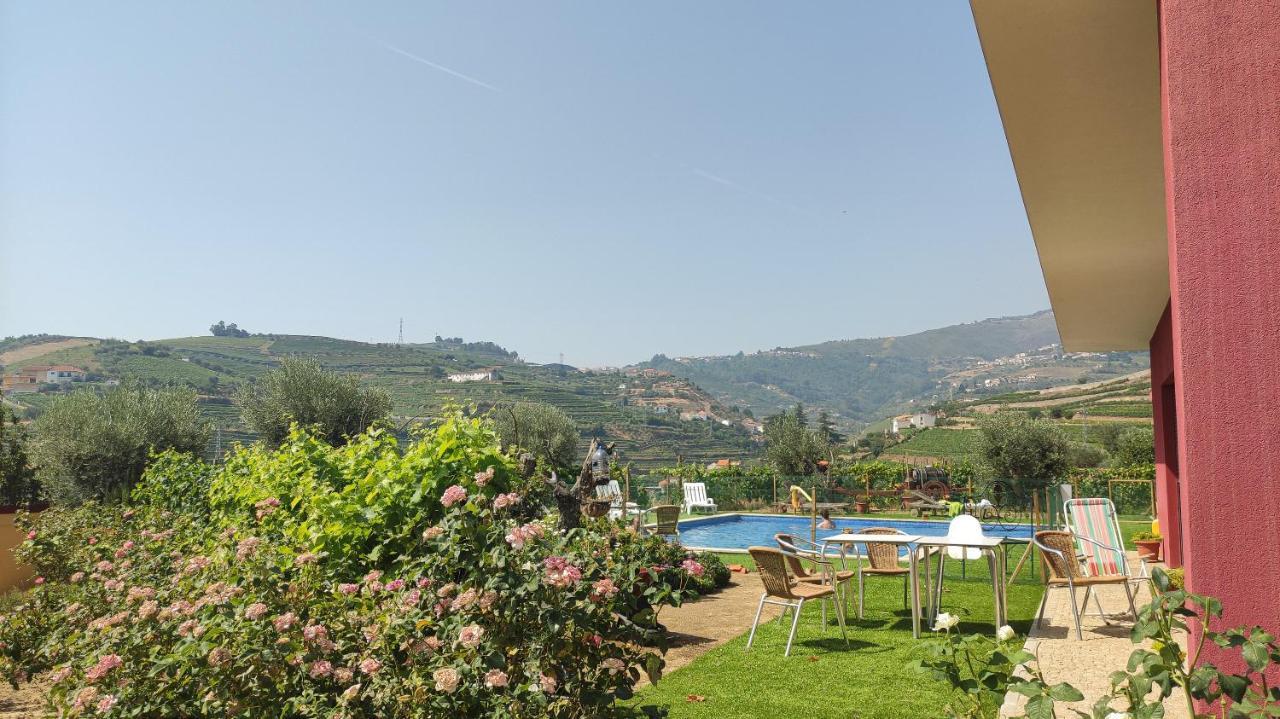 Quinta Dos Padrinhos - Suites In The Heart Of The Douro Ламегу Екстер'єр фото