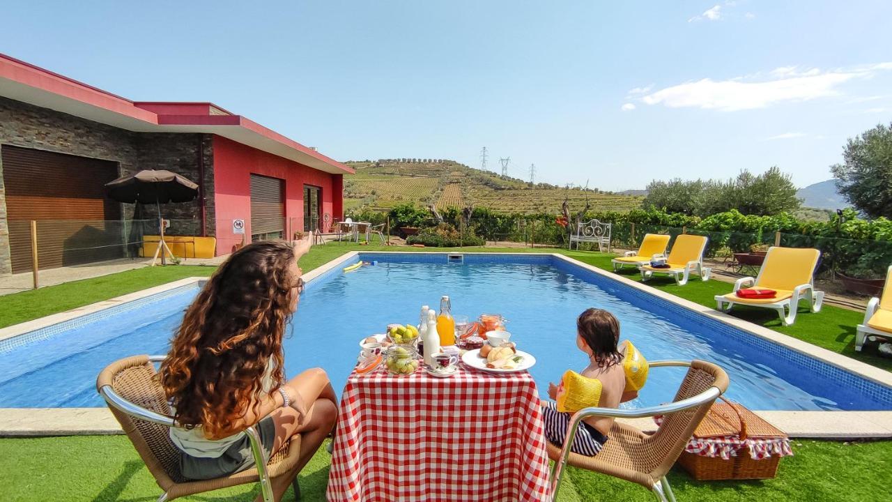 Quinta Dos Padrinhos - Suites In The Heart Of The Douro Ламегу Екстер'єр фото