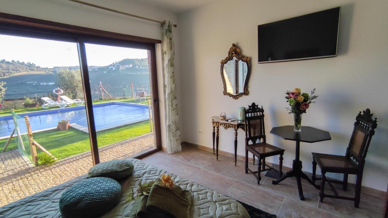 Quinta Dos Padrinhos - Suites In The Heart Of The Douro Ламегу Екстер'єр фото